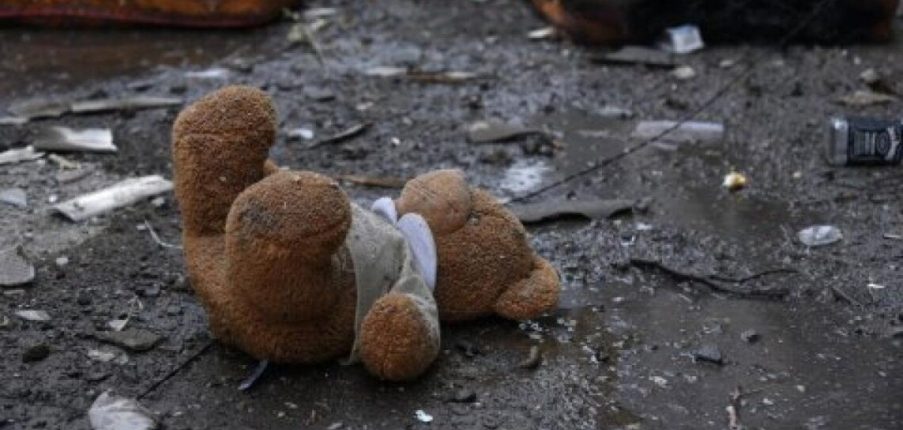 
                За время полномасштабного вторжения РФ в Украине погибли 208 детей            