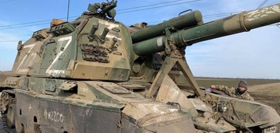 
                Военные РФ расконсервировали и направили в Украину дополнительно 17 танков и 60 БМП             