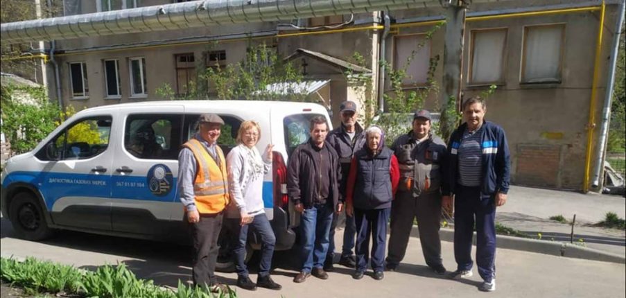 
                В Харькове восстановили подачу газа в 260 жилых домов            