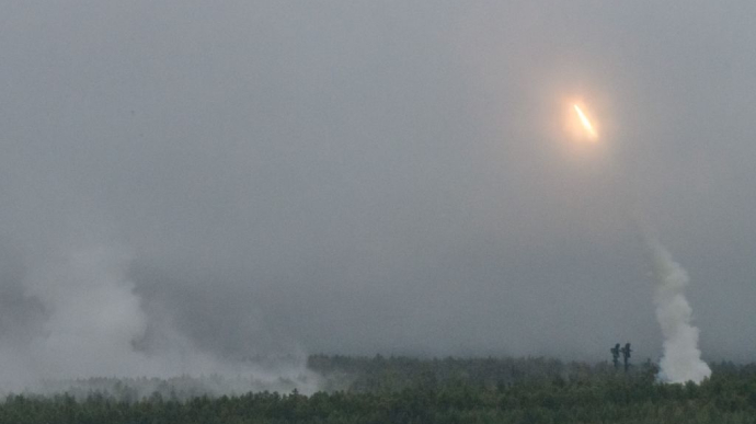 
                ВСУ в Днепропетровской области сбили несколько российских ракет            