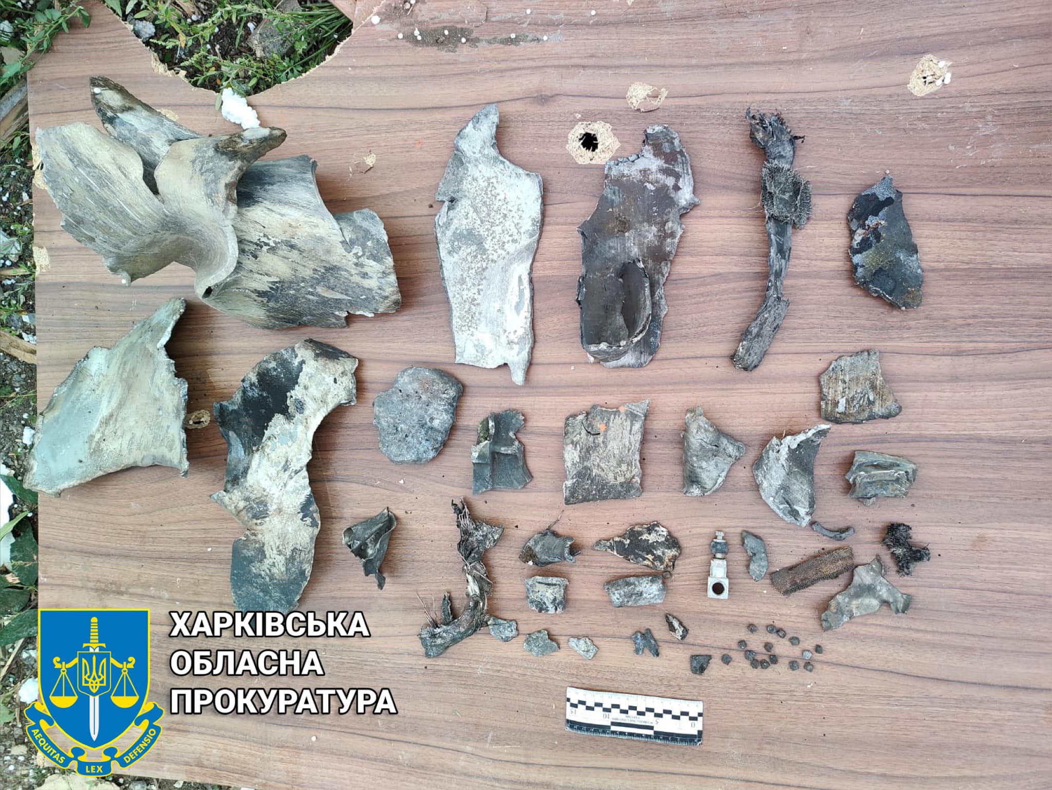 Ночной обстрел Харькова: в прокуратуре показали последствия ракетного ...