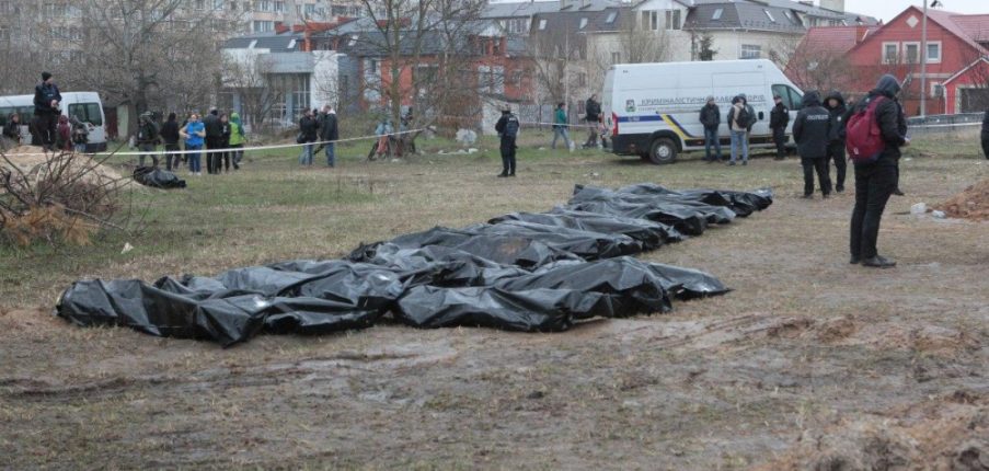 
                Военные РФ сегодня убили более 20 мирных жителей в Донецкой области            
