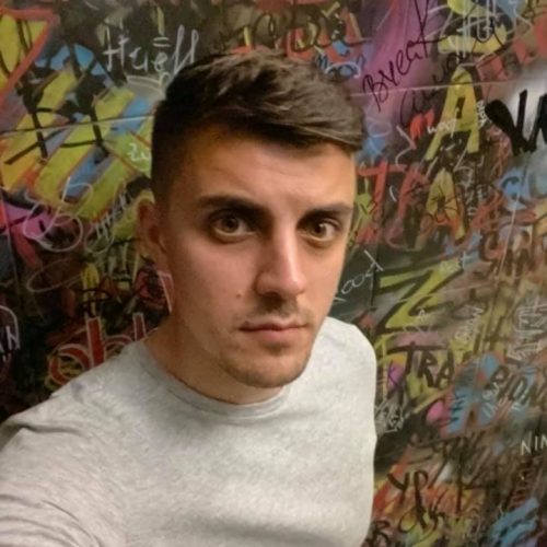 Павло Федосенко