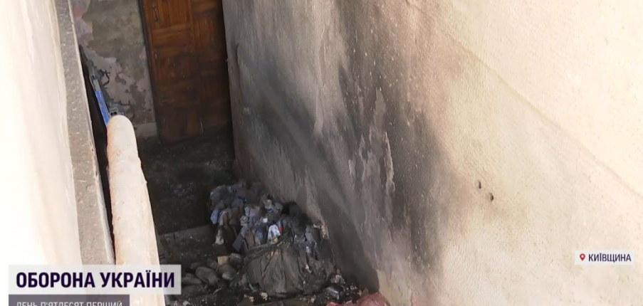 
                В Киевской области староста села подорвалась на растяжке в подвале сельсовета            