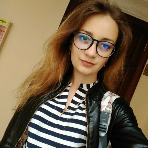 Анастасія Невмирич