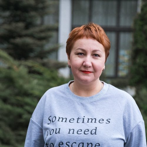Надежда Шостак