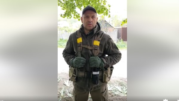 
                В Харьковской области комбат территориальной обороны обратился к волонтерам за помощью для брошенных животных (Видео)            