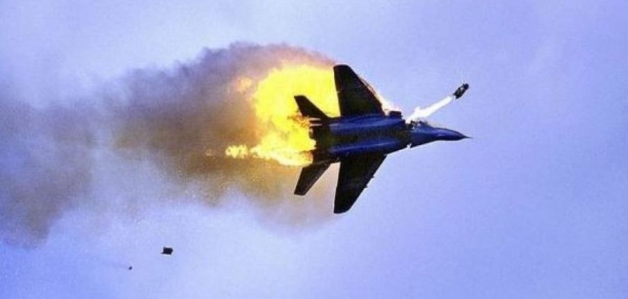 
                С начала полномасштабного вторжения ВСУ уничтожили 200 российских самолетов (Видео)            