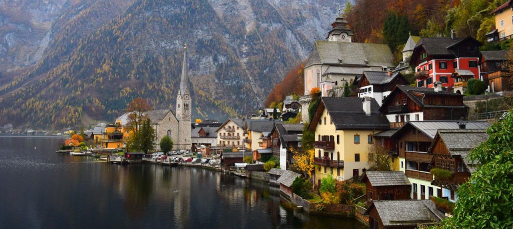 Навчання в Австрії для Українців | Study.ua