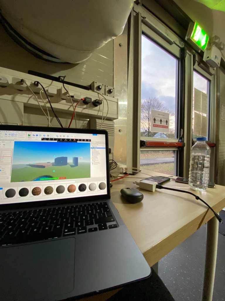 Урок в Академії Покоління IT