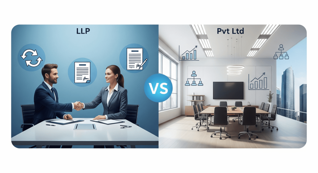 LLP чи LTD