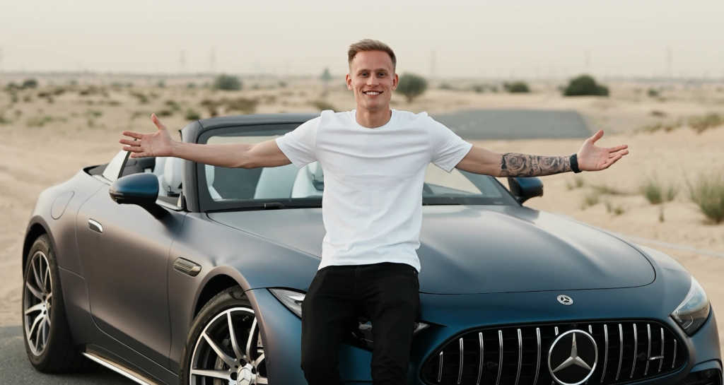 Александр Орловский фото