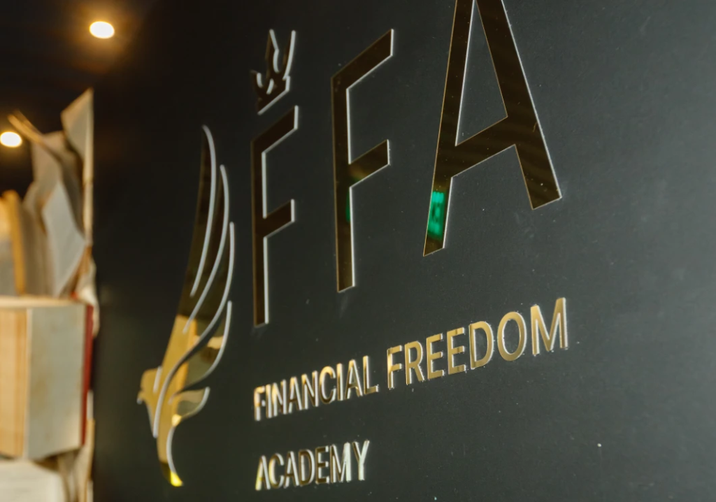 Financial Freedom Academy фото