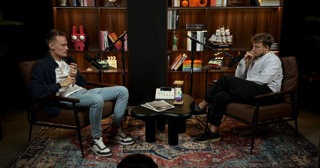 Подкаст с Александром Орловским