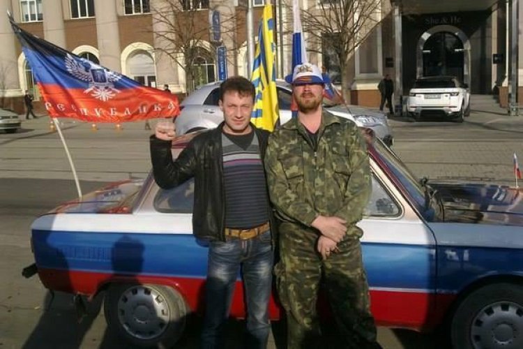 В мэры Изюма баллотируется экс-коммунист, включенный в список "Миротворца" - NewsRoom