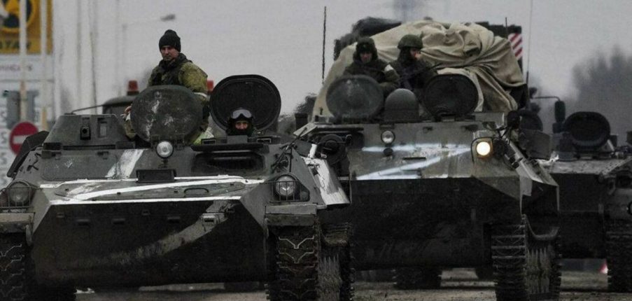 
                Русские оккупанты усиливают свою группировку под Харьковом – Генштаб            
