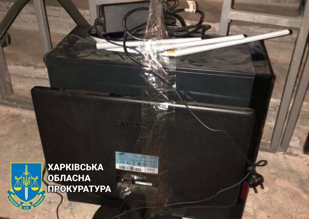 
                В Харькове арестовали мародера, который пытался ограбить квартиру            