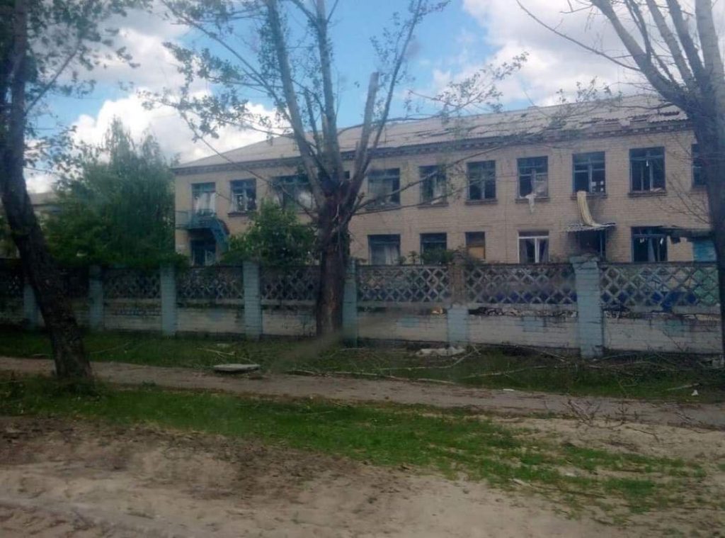 
                Российские оккупанты более 30 раз обстреляли населенные пункты в Луганской области (Фото)            