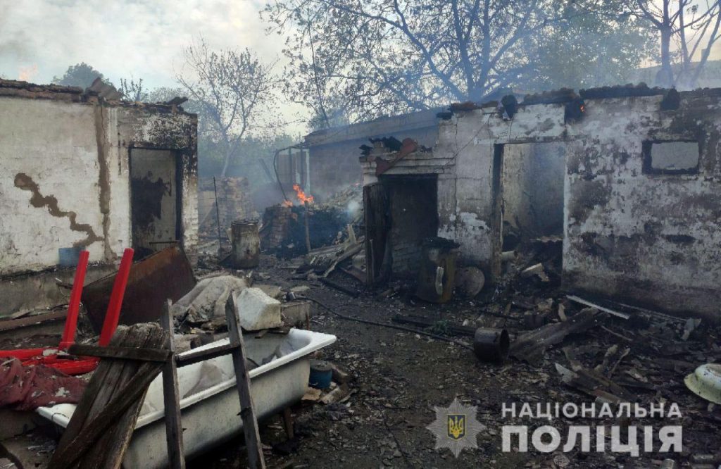 
                В Донецкой области во время российского обстрела погибла супружеская пара (Фото)            