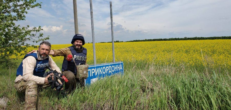 
                В Харьковской области освободили от рашистов село вблизи границы с рф            