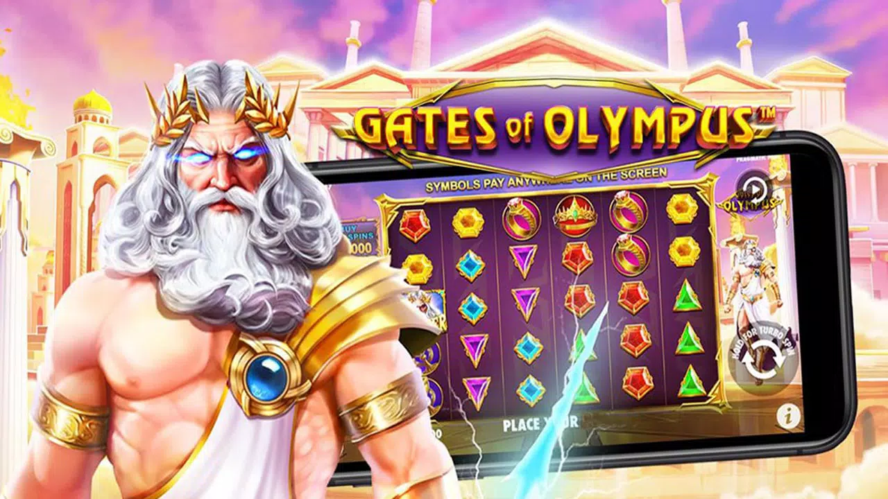 Обзор слота Gates of Olympus — о способах выигрыша и бонусах