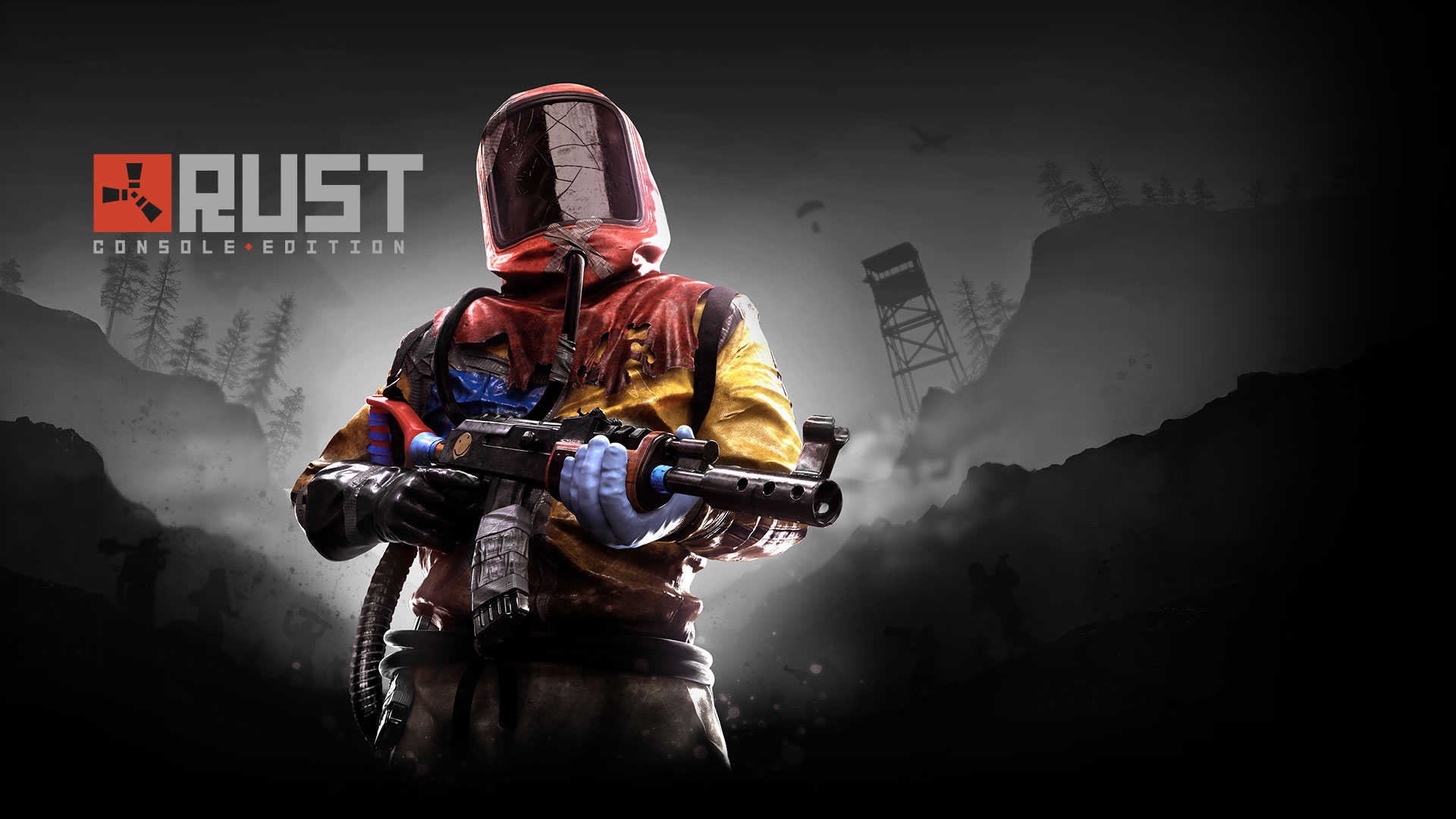 Что такое игра Rust и скины в ней