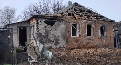 
                Громаду в Харьковской области обстреляли из вертолетов: ранены двое детей            