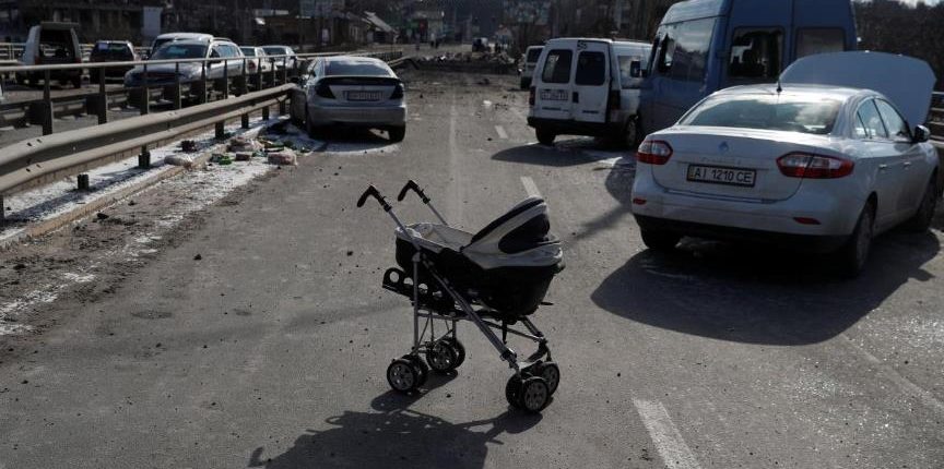 
                За время полномасштабного вторжения РФ в Украине погибли 197 детей            